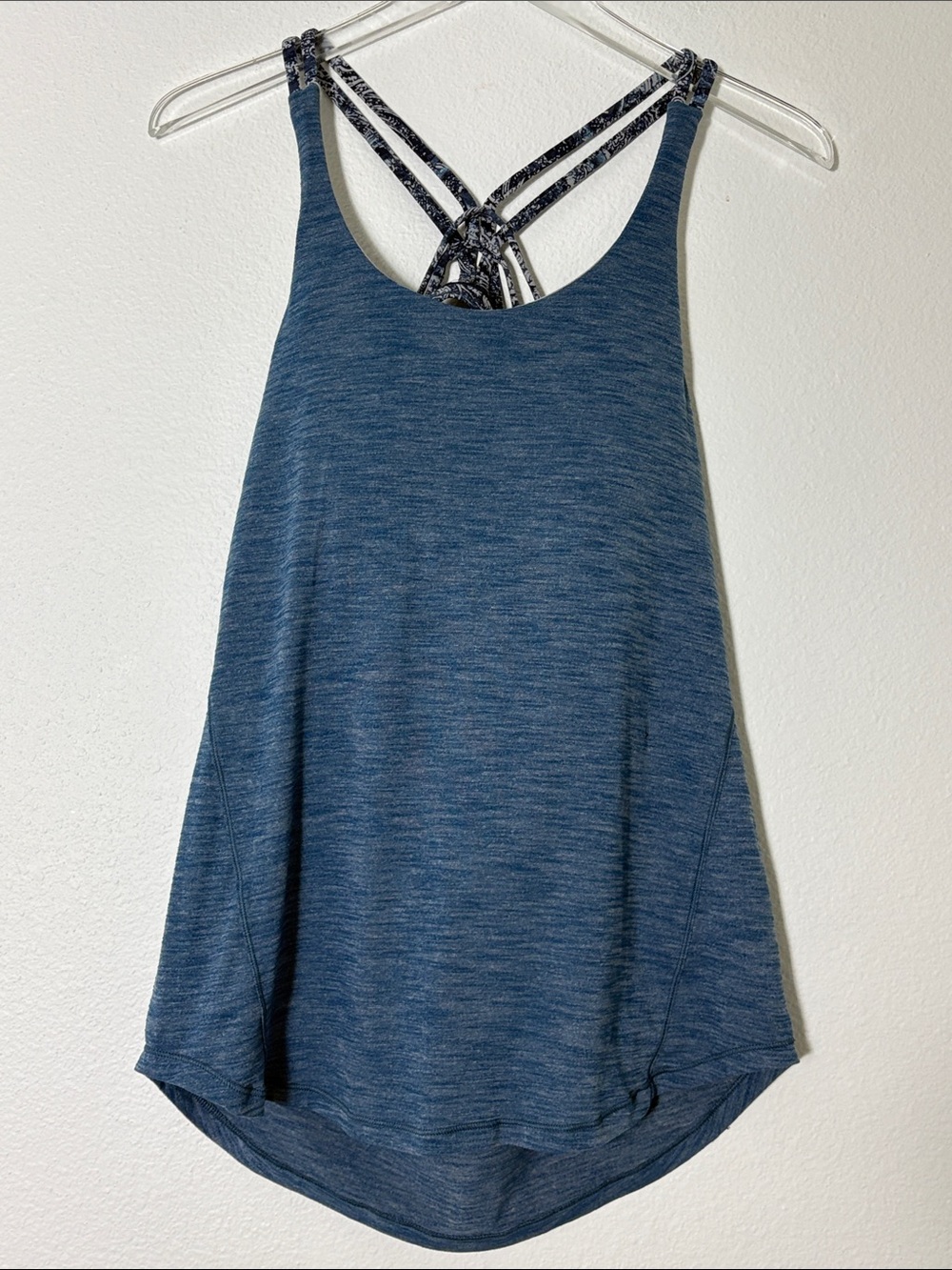 Lululemon Moment To Movement 2-In-1 Tank